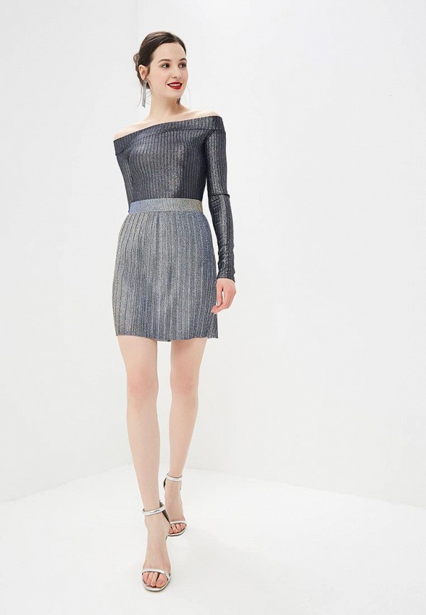 

Юбка Eva Menda, Серебряный