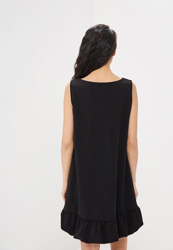 Платье Арт-Деко цвет черный  Фото 3