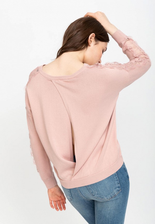 

Джемпер Lime, Розовый