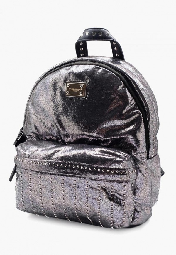 

Рюкзак David Jones, Серебряный, David Jones MP002XW1HZ8H