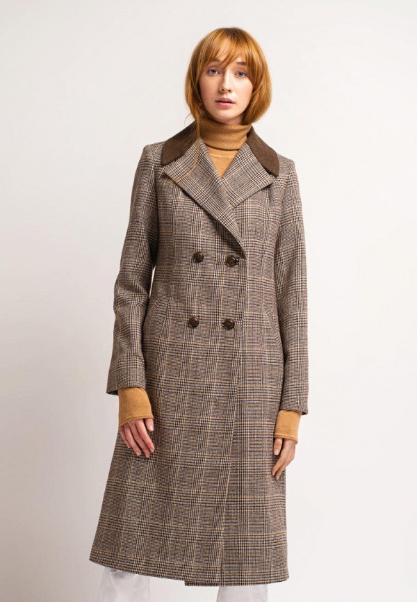 

Пальто Urban Streets, Urban Streets MP002XW1HZJC, Коричневый