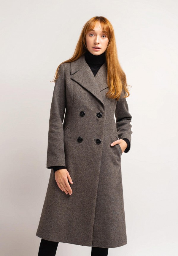 

Пальто Urban Streets, Urban Streets MP002XW1HZJD, Серый