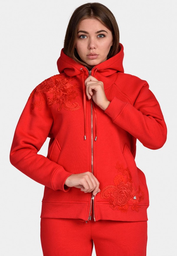

Костюм спортивный O&J, Красный, O&J MP002XW1HZWH