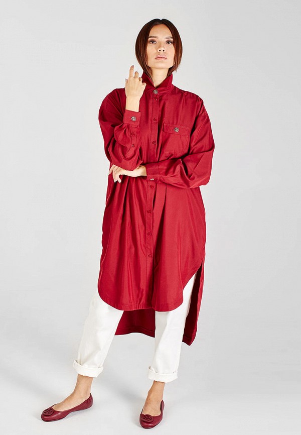 

Туника Sana.moda, Бордовый