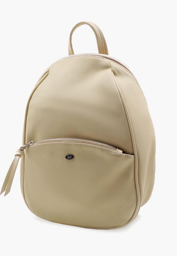 

Рюкзак David Jones, David Jones MP002XW1I1K4, Бежевый
