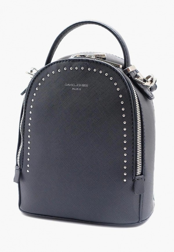 

Рюкзак David Jones, David Jones MP002XW1I1KO, Черный