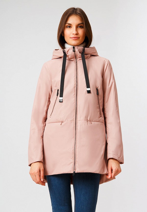 

Куртка утепленная Finn Flare, Розовый