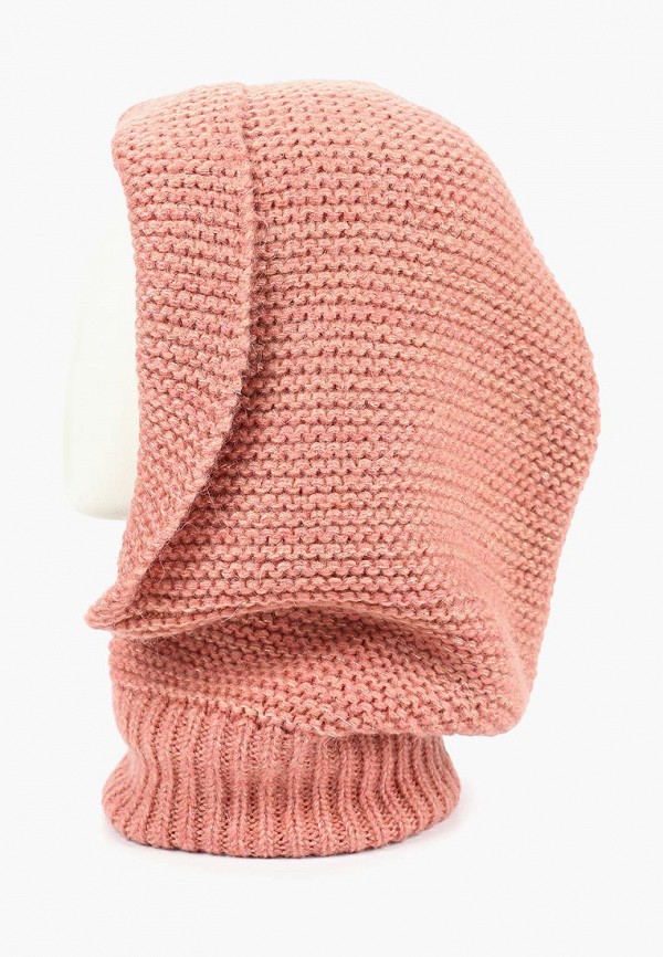 

Снуд Forti knitwear, Розовый, Лима