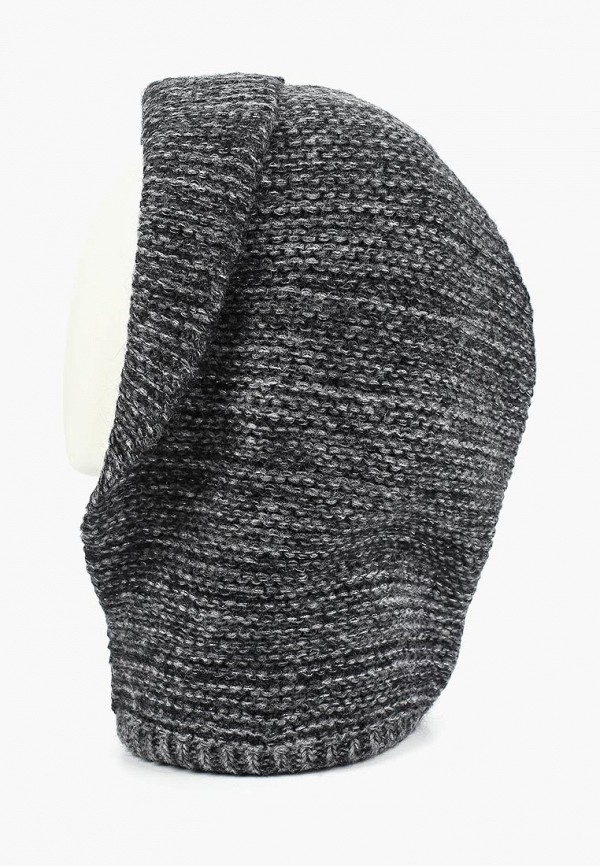 

Снуд Forti knitwear, Черный, Лима