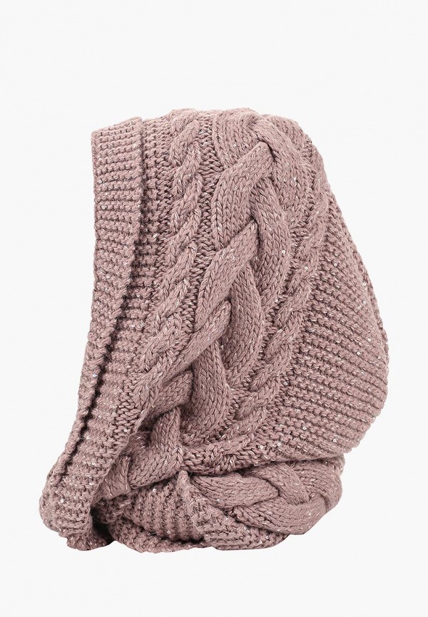 

Снуд Forti knitwear, Типпи, Коричневый