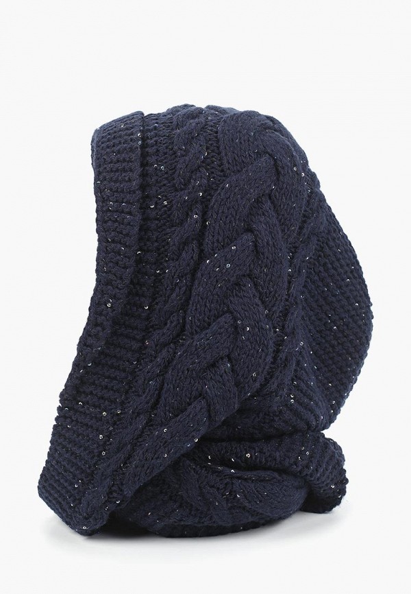 

Снуд Forti knitwear, Типпи, Синий