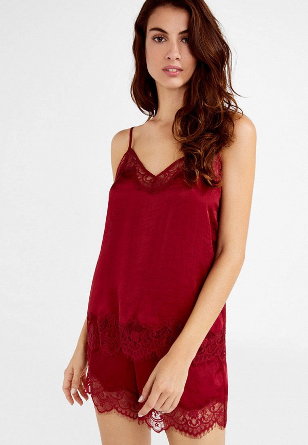 

Пижама women'secret, Бордовый
