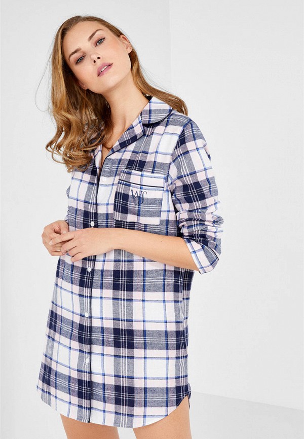

Платье домашнее women'secret, Синий