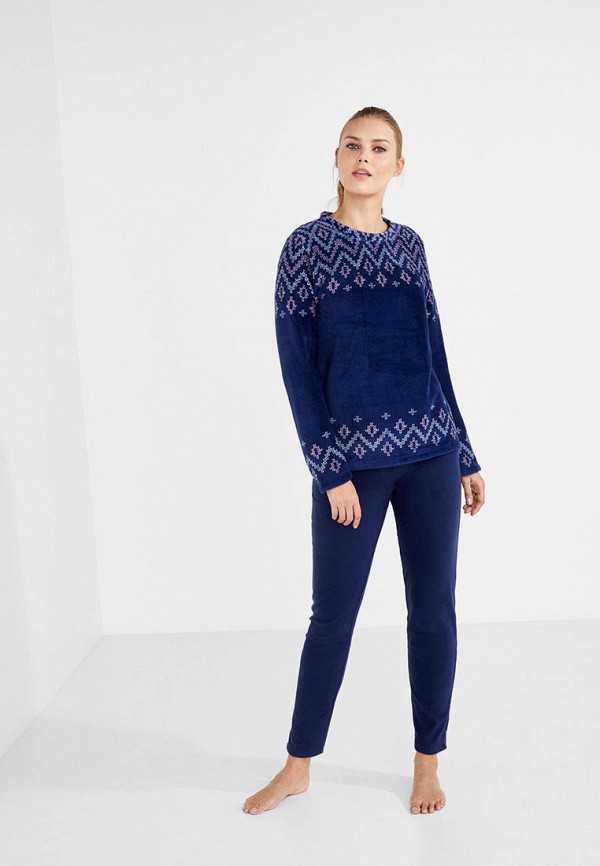 

Пижама women'secret, Синий