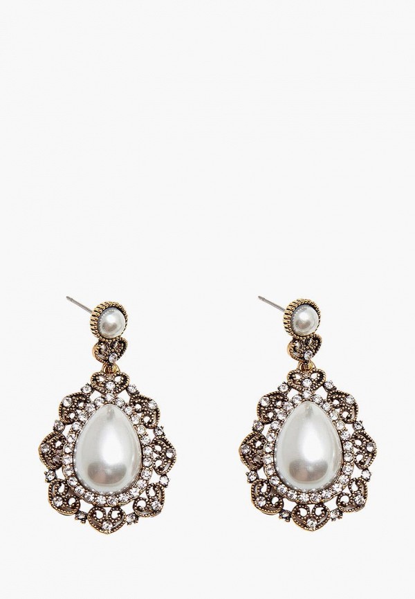 

Серьги Aiyony Macie, Разноцветный