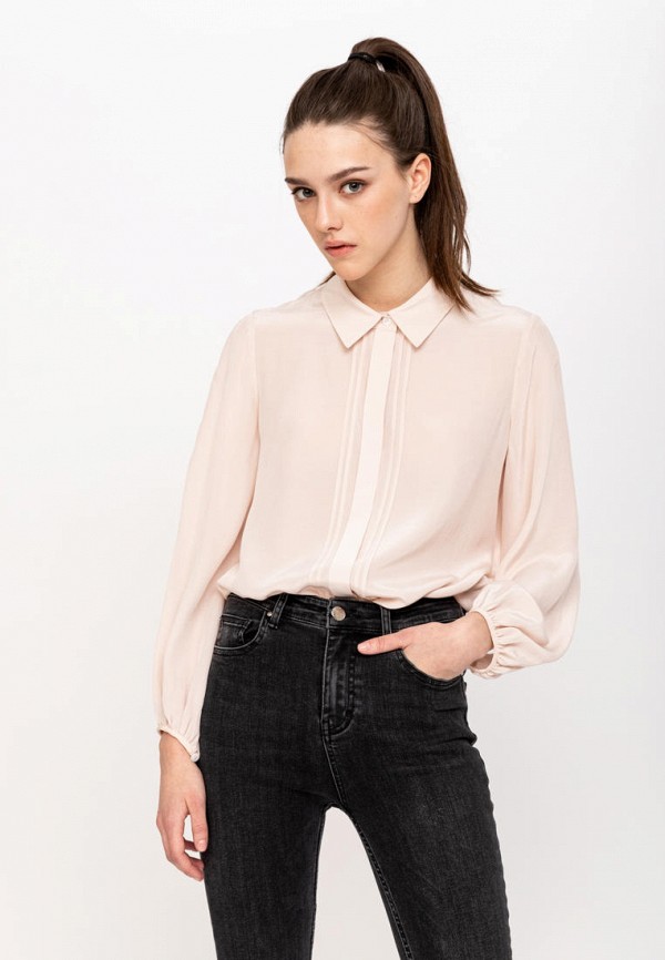 

Блуза Lime, Розовый