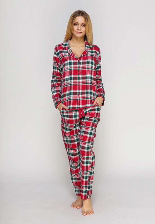 

Пижама Cyberjammies, Красный, Cyberjammies MP002XW1I3RQ