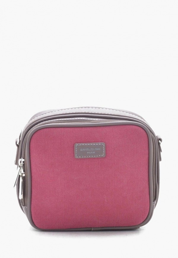 

Сумка David Jones, Розовый, David Jones MP002XW1I3TI