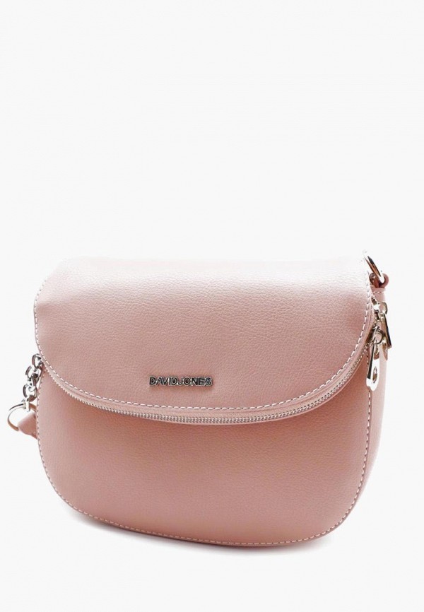 

Сумка David Jones, David Jones MP002XW1I3V5, Розовый