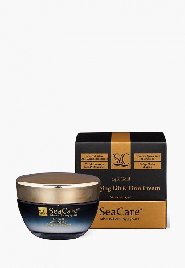 фото Набор для ухода за лицом seacare