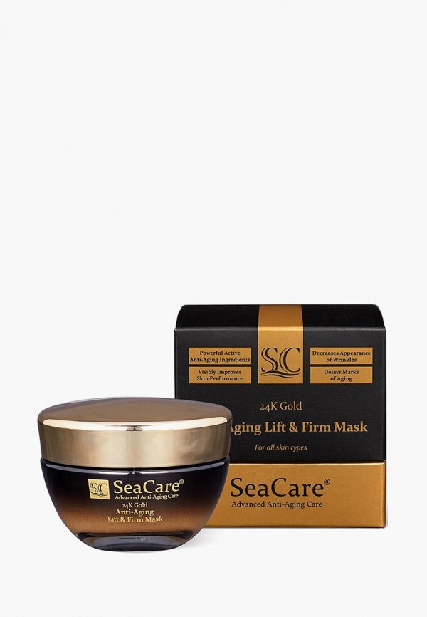 фото Набор для ухода за лицом seacare