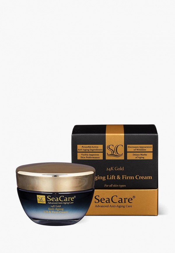 фото Набор для ухода за лицом seacare