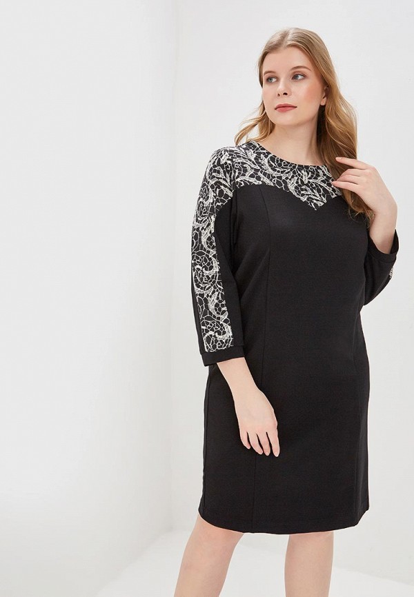 фото Платье Авантюра Plus Size Fashion