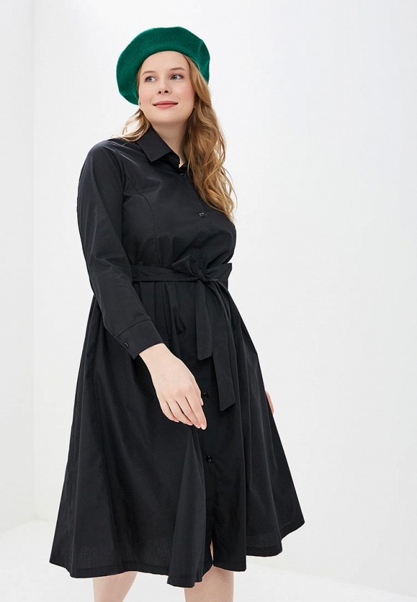 

Платье ISYW I sew you wear, Платье, Черный