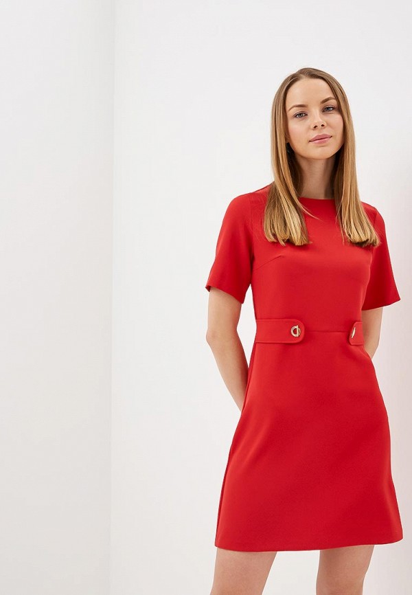 

Платье Zarina, Красный