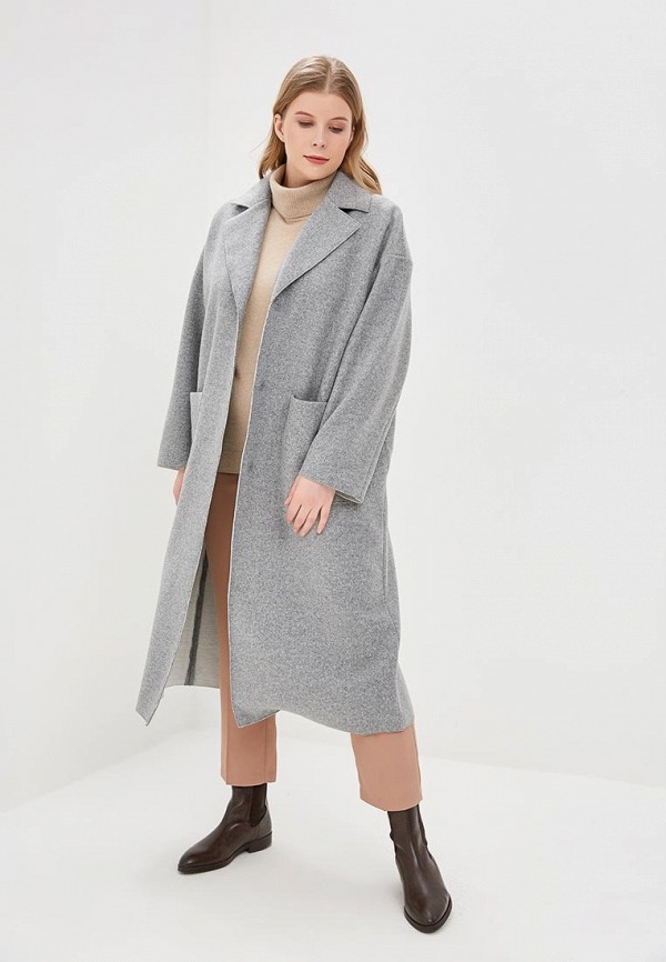 

Пальто Zarina, Серый