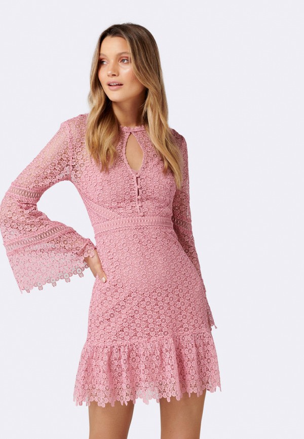 

Платье Forever New, Розовый