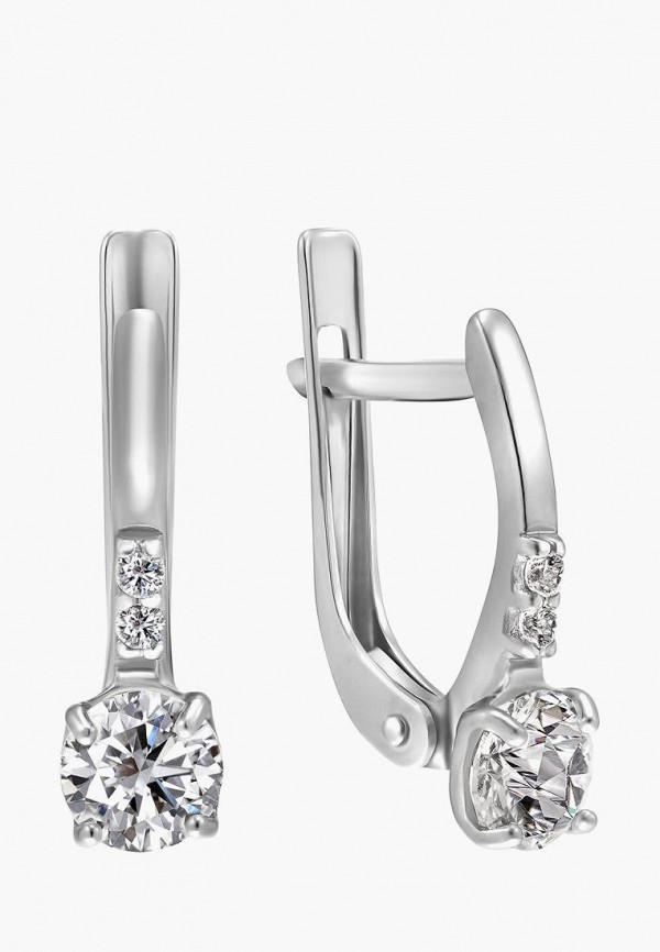

Серьги Lucente, Серебряный