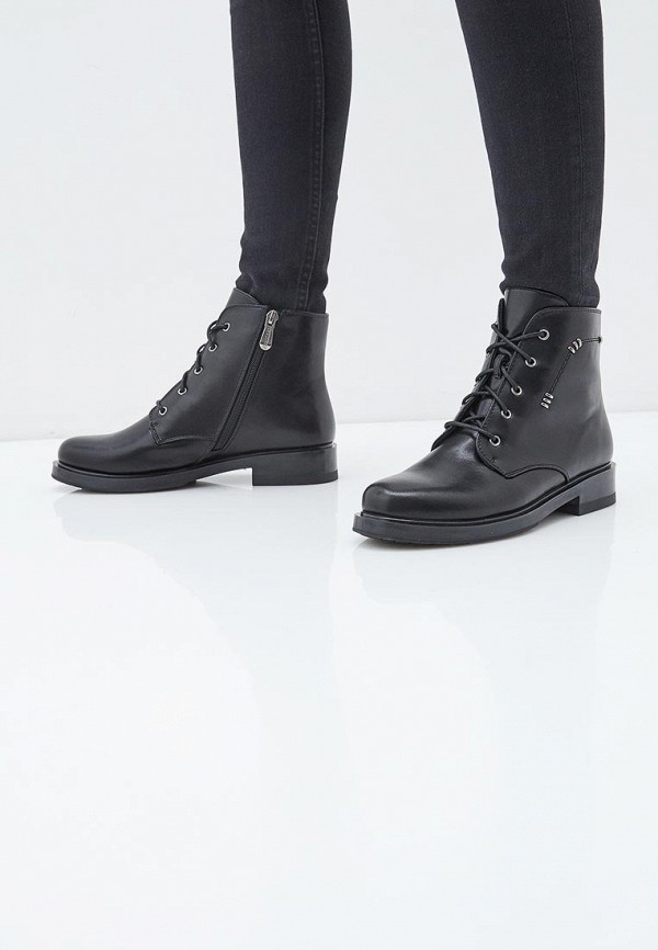 Ботинки T.Taccardi цвет черный  Фото 6