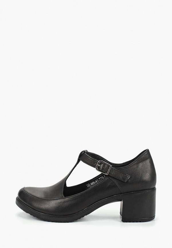 

Туфли Pierre Cardin, Черный