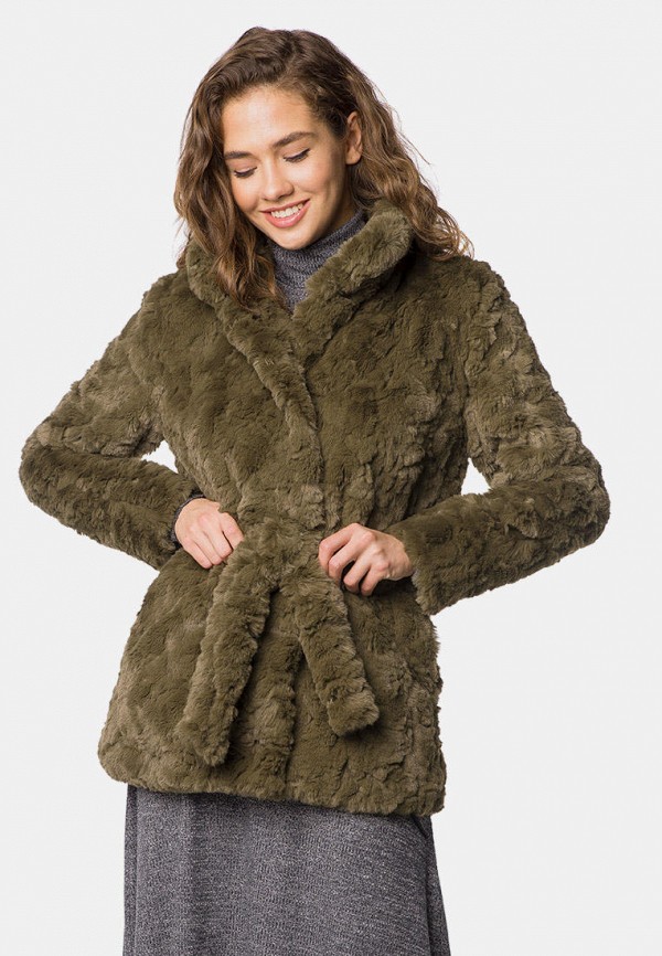 

Шуба MR520, Зеленый