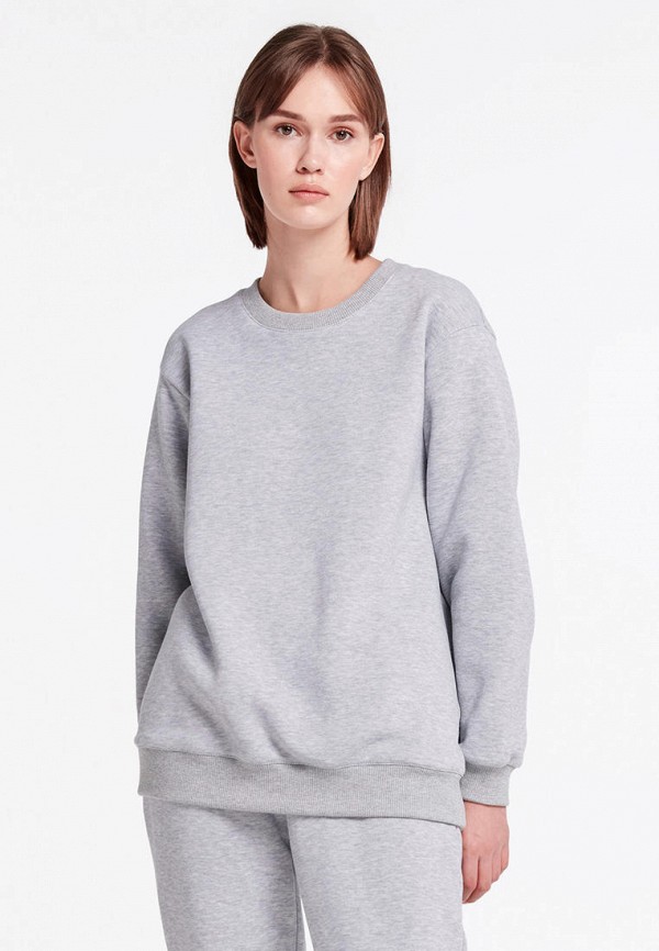 

Свитшот MustHave, Серый, MustHave MP002XW1I523