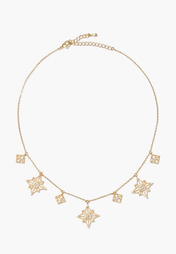 

Колье Exclaim, Золотой