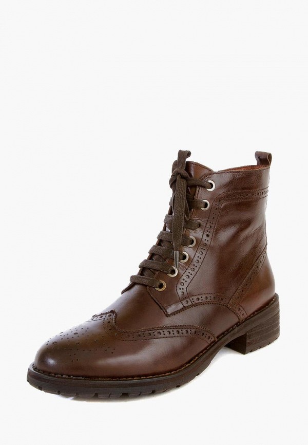 

Ботинки M.Shoes, Коричневый