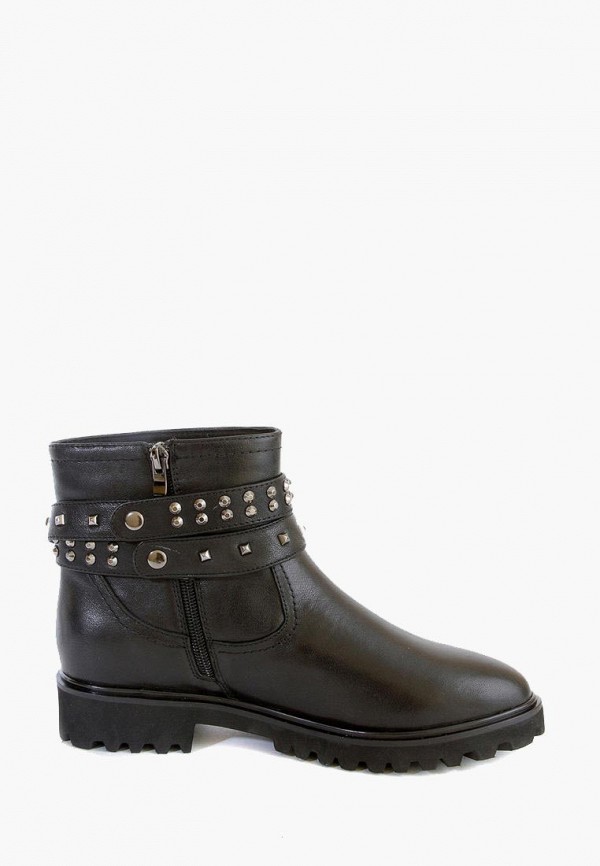 

Ботинки M.Shoes, Черный
