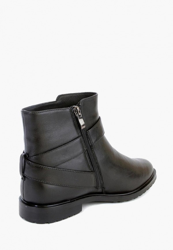 

Ботинки M.Shoes, Черный