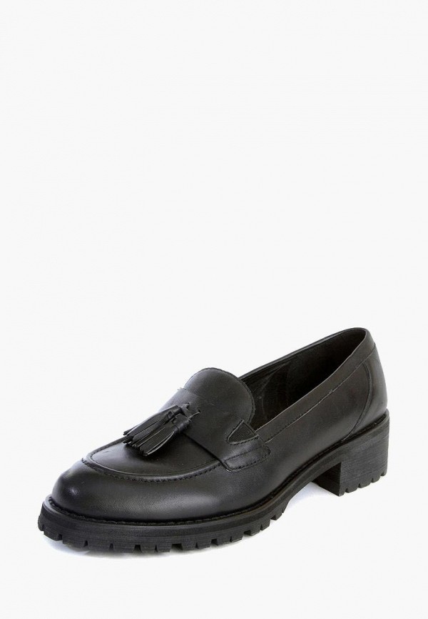 

Лоферы M.Shoes, Черный