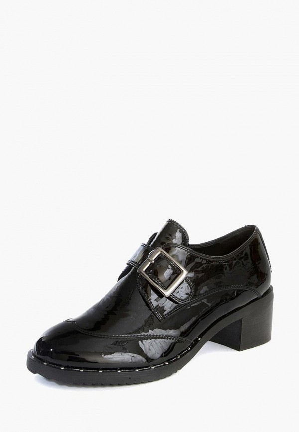 

Ботильоны M.Shoes, Черный