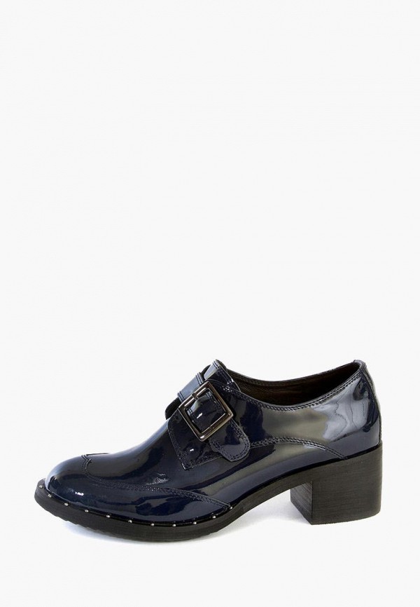 

Ботильоны M.Shoes, Синий