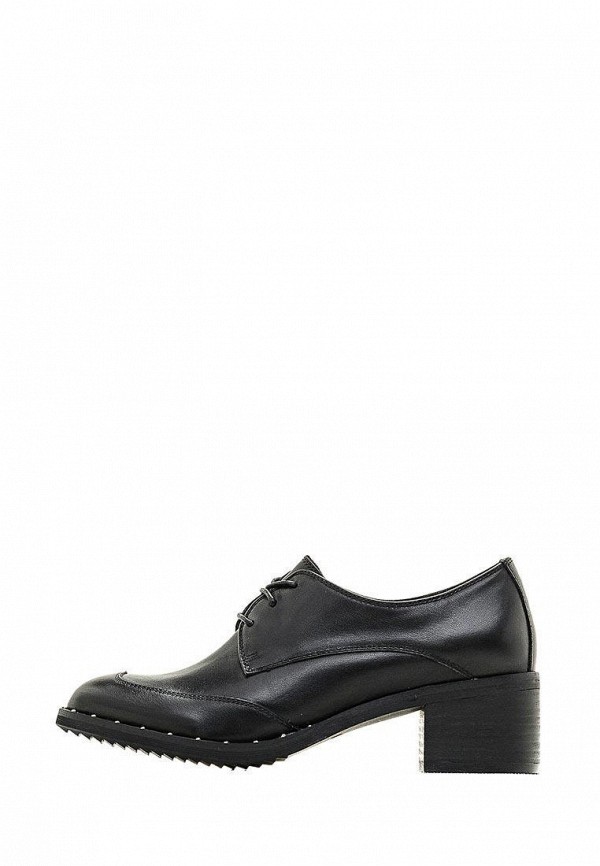 

Ботильоны M.Shoes, Черный