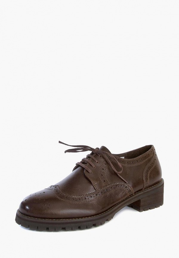 

Ботинки M.Shoes, Коричневый