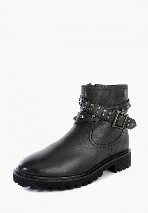 

Ботинки M.Shoes, Черный