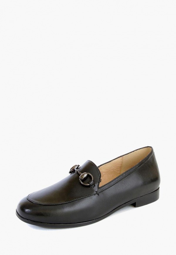 

Лоферы M.Shoes, Черный