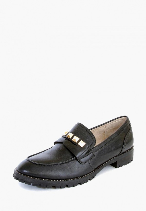 

Лоферы M.Shoes, Черный