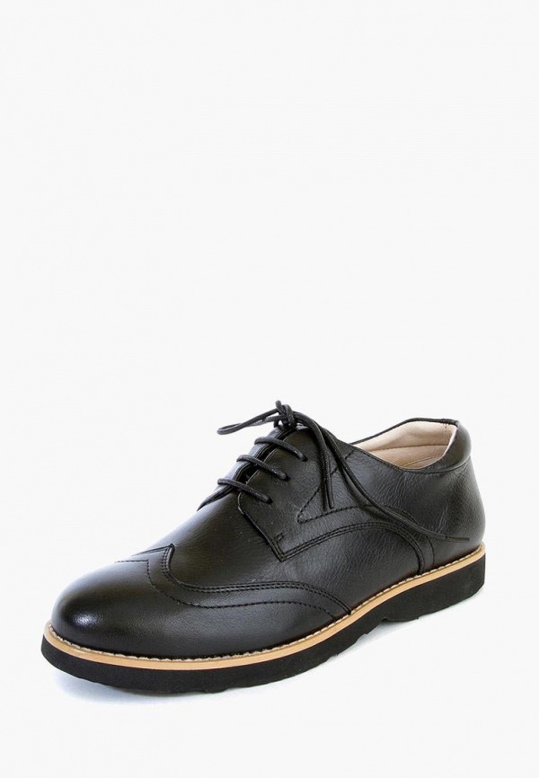 

Ботинки M.Shoes, Черный