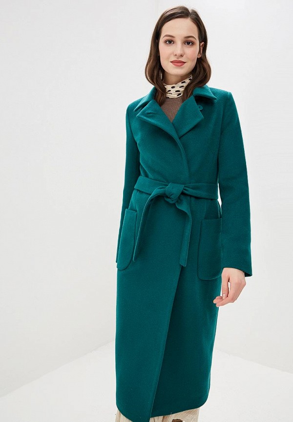 

Пальто Ovelli, Зеленый, Дафна